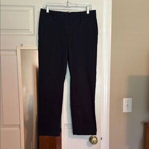 Talbots The Perfect Chino - Navy 8P